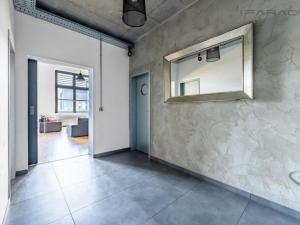 Pronájem bytu 3+kk, Praha - Holešovice, Na Maninách, 146 m2