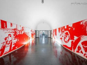 Pronájem bytu 3+kk, Praha - Holešovice, Na Maninách, 146 m2