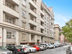 Pronájem bytu 2+1, Praha - Žižkov, Biskupcova, 59 m2