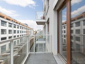 Pronájem bytu 1+kk, Praha - Košíře, Naskové, 32 m2