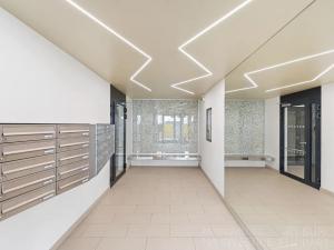 Pronájem bytu 1+kk, Praha - Košíře, Naskové, 32 m2