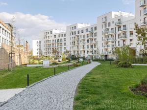 Pronájem bytu 1+kk, Praha - Košíře, Naskové, 32 m2