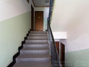 Pronájem bytu 2+kk, Praha - Nusle, Na Jezerce, 53 m2