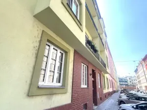 Pronájem bytu 3+1, Olomouc, Wanklova, 96 m2