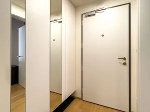 Pronájem bytu 1+kk, Praha - Smíchov, Toyen, 30 m2
