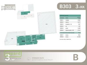Prodej bytu 3+kk, Velké Přílepy, Pražská, 79 m2