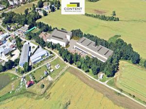 Pronájem výrobních prostor, Havlíčkův Brod, Kyjovská, 4500 m2