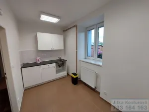 Pronájem obchodního prostoru, Krnov - Pod Bezručovým vrchem, Nádražní, 116 m2