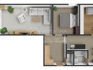 Prodej bytu 3+1, Kladno - Kročehlavy, Arbesova, 65 m2
