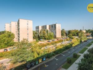 Prodej bytu 3+1, Pardubice, Na Drážce, 65 m2