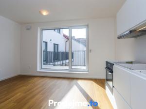Pronájem bytu 1+kk, Brno - Černovice, Mírová, 32 m2