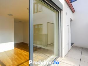 Pronájem bytu 1+kk, Brno - Černovice, Mírová, 32 m2