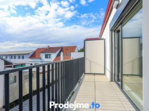 Pronájem bytu 1+kk, Brno - Černovice, Mírová, 32 m2