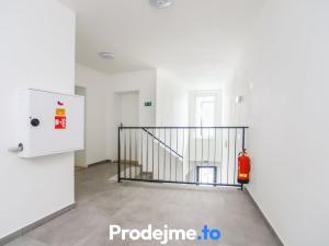Pronájem bytu 1+kk, Brno - Černovice, Mírová, 32 m2