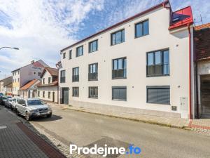 Pronájem bytu 1+kk, Brno - Černovice, Mírová, 32 m2