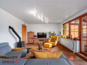 Prodej rodinného domu, Česká Lípa - Dobranov, 220 m2