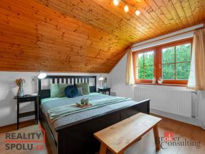Prodej rodinného domu, Česká Lípa - Dobranov, 220 m2