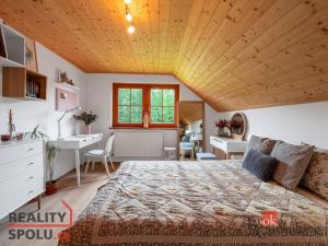 Prodej rodinného domu, Česká Lípa - Dobranov, 220 m2