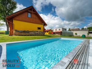 Prodej rodinného domu, Česká Lípa - Dobranov, 220 m2