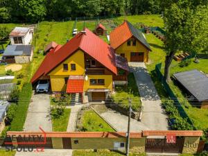 Prodej rodinného domu, Česká Lípa - Dobranov, 220 m2