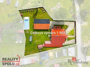 Prodej rodinného domu, Česká Lípa - Dobranov, 220 m2