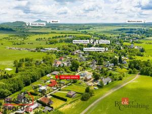 Prodej rodinného domu, Česká Lípa - Dobranov, 220 m2
