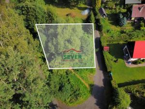 Prodej zahrady, Huntířov - Stará Oleška, 458 m2