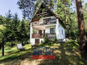 Prodej chaty, Křemže - Mříč, 78 m2