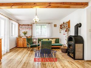 Prodej chaty, Křemže - Mříč, 78 m2