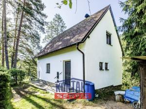 Prodej chaty, Křemže - Mříč, 78 m2