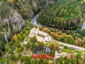 Prodej chaty, Křemže - Mříč, 78 m2