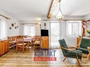 Prodej chaty, Křemže - Mříč, 78 m2
