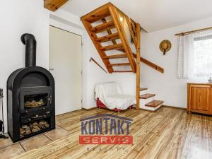 Prodej chaty, Křemže - Mříč, 78 m2