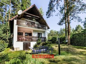 Prodej chaty, Křemže - Mříč, 78 m2