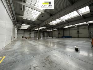 Pronájem výrobních prostor, Ostrava - Hrabová, K Zyfu, 900 m2