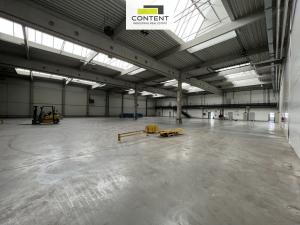 Pronájem výrobních prostor, Ostrava - Hrabová, K Zyfu, 900 m2