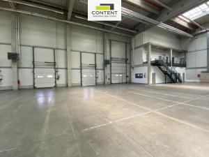 Pronájem výrobních prostor, Ostrava - Hrabová, K Zyfu, 900 m2