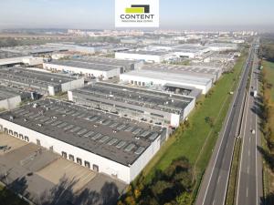 Pronájem výrobních prostor, Ostrava - Hrabová, K Zyfu, 900 m2