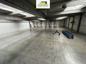 Pronájem výrobních prostor, Ostrava - Hrabová, K Zyfu, 900 m2
