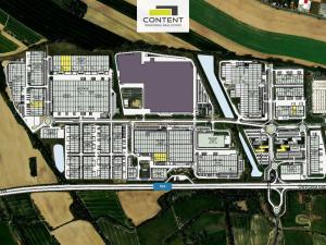 Pronájem výrobních prostor, Ostrava - Hrabová, K Zyfu, 900 m2