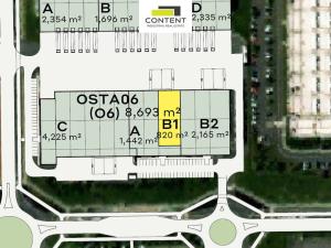 Pronájem výrobních prostor, Ostrava - Hrabová, K Zyfu, 900 m2