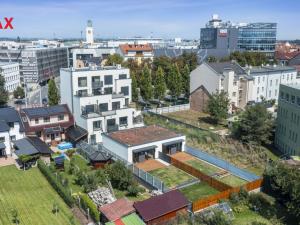 Prodej bytu 2+kk, Hradec Králové - Pražské Předměstí, Gočárova třída, 188 m2