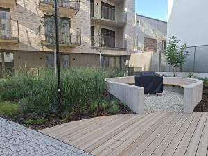 Pronájem bytu 1+kk, Brno, Bratislavská, 39 m2