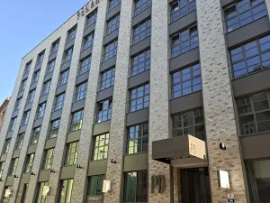 Pronájem bytu 1+kk, Brno, Bratislavská, 39 m2