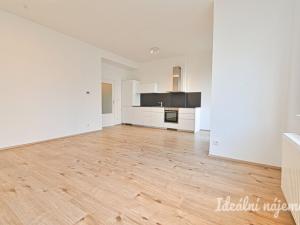 Pronájem bytu 3+kk, Brno, Kotlářská, 92 m2