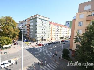 Pronájem bytu 3+kk, Brno, Kotlářská, 92 m2