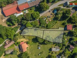 Prodej pozemku pro bydlení, Radostná pod Kozákovem - Kozákov, 900 m2
