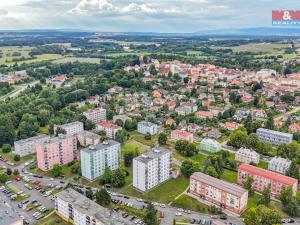 Pronájem bytu 2+1, Planá, Fučíkova, 60 m2
