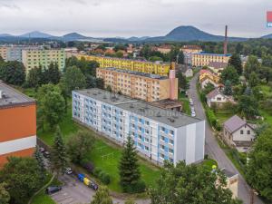 Prodej bytu 2+1, Cvikov - Cvikov II, Sídliště, 60 m2
