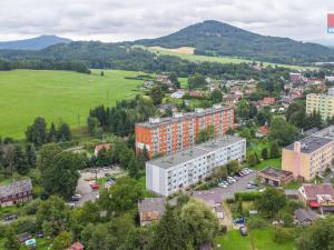 Prodej bytu 2+1, Cvikov - Cvikov II, Sídliště, 60 m2